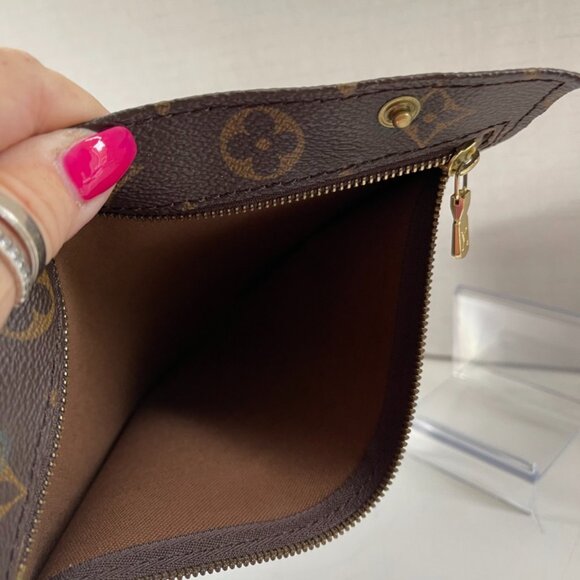 Louis Vuitton Monogram Randonnee Insert Toiletry Pouch (63567) - Picture 5 of 5